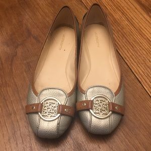 🌷 Liz Claiborne Ballet Flats 3/$20